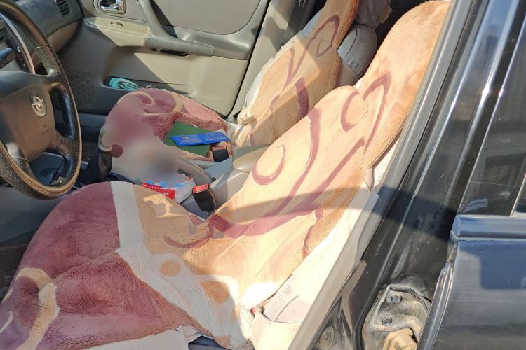 Used Haima Haifuxing 2010 1.6L Manual Standard Edition
