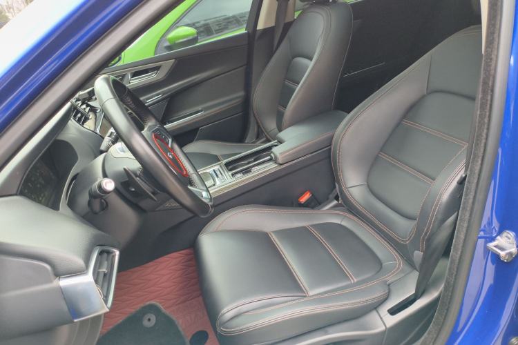 Used Jaguar XEL 2019 2.0T 200 PS Deluxe Edition