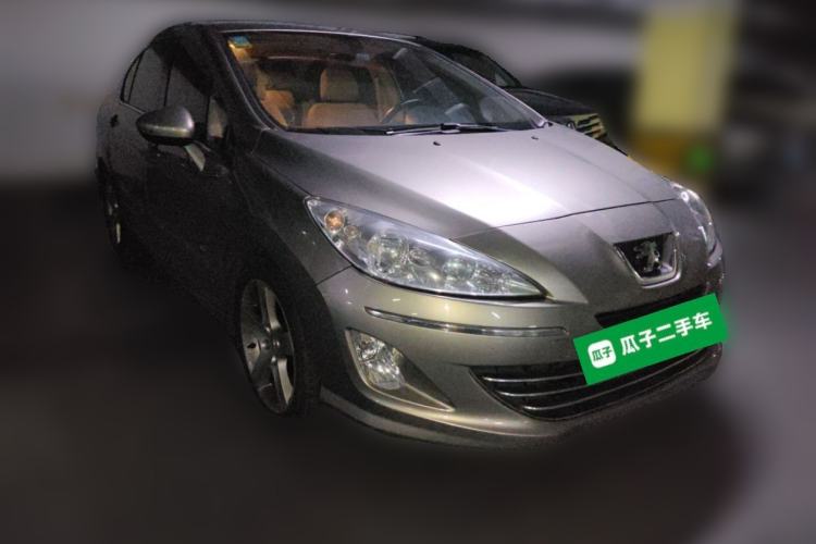 Used Peugeot 408 2011 2.0L Automatic Comfort Edition
