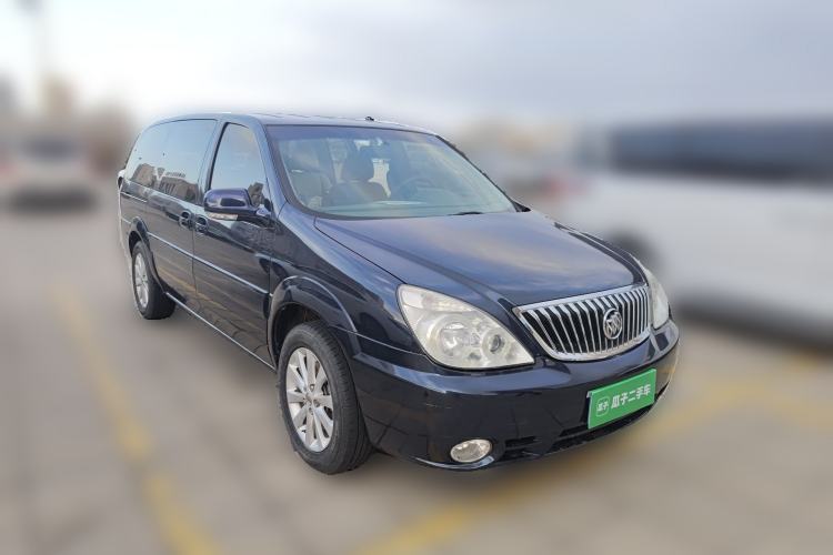 Used Buick GL8 2013 2.4L Comfort Edition