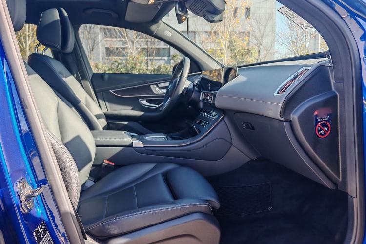 Used Mercedes-Benz EQC 2021 EQC 400 4MATIC