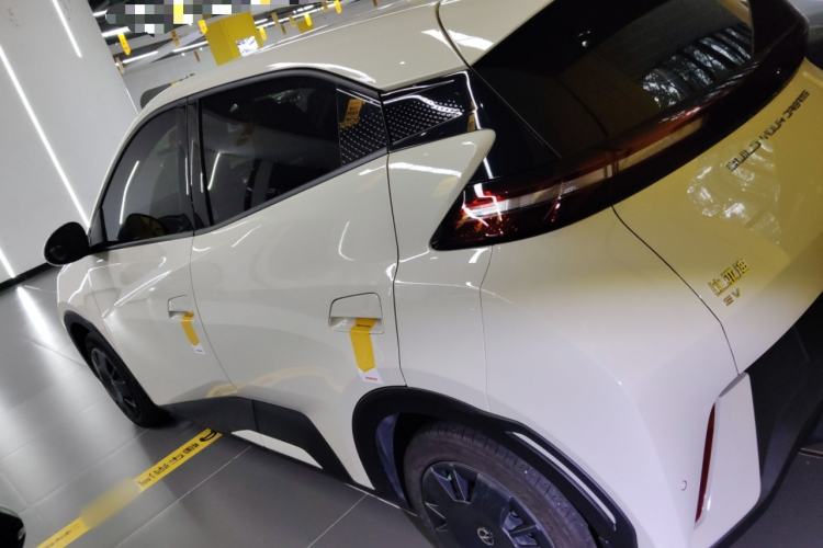 Used BYD Seagull 2023 Active Version
