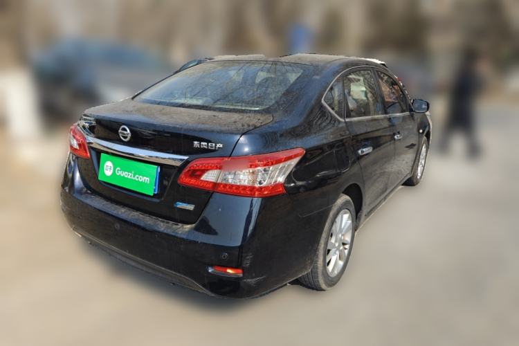 Used Nissan Sylphy 2014 1.6XV CVT Deluxe Edition
