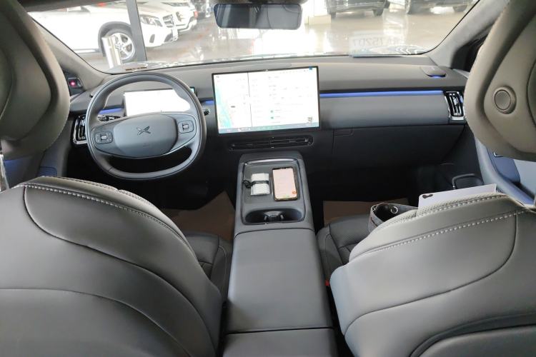 Used XPeng P7+ 2024 Long-Range Max