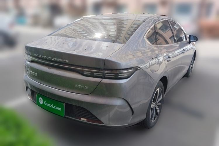 Used BYD Destroyer 05 2024 Honor Edition DM-i 120KM Luxury Model