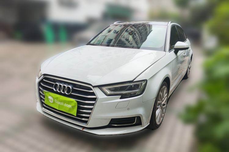 Used Audi A3 2018 30th Anniversary Edition Sportback 35 TFSI Style Model