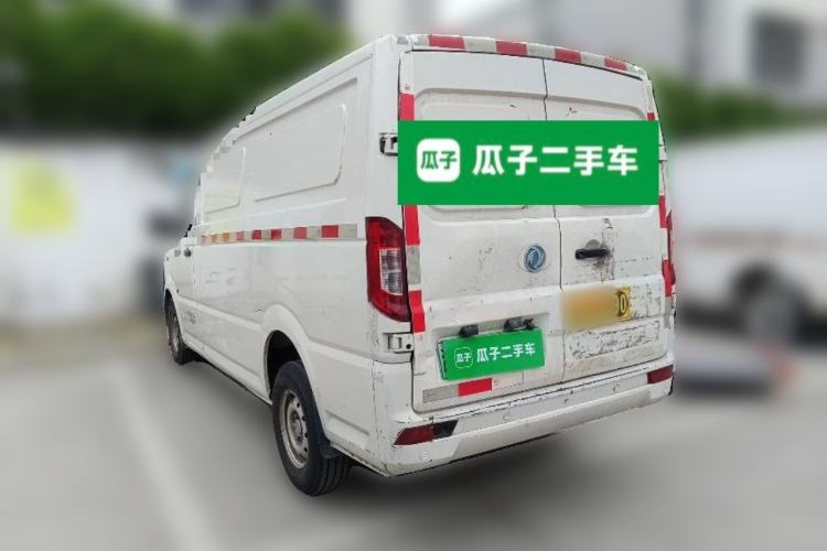 Used Dongfeng Yufeng EM26 2023 High-End Model 41.86 kWh CATL Rear Left 45 Deg