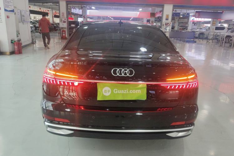 Used Audi A6L 2025 45 TFSI quattro Prestige Dynamic Edition
