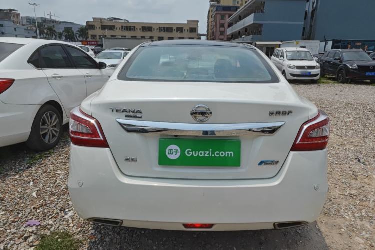 Used Nissan Teana 2014 Duke 2.5L XV Glory Edition Rear