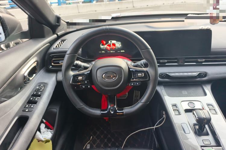 Used GAC Trumpchi EMPOW 2024 400T Automatic Yingbao R MAX Edition