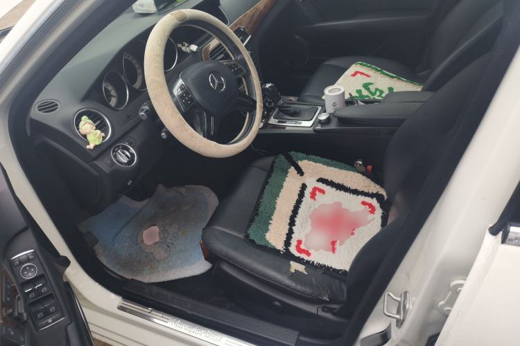 Used Mercedes-Benz C-Class 2013 C 260 CGI Elegant Model
