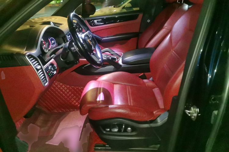 Used Porsche Cayenne 2019 Cayenne 3.0T
