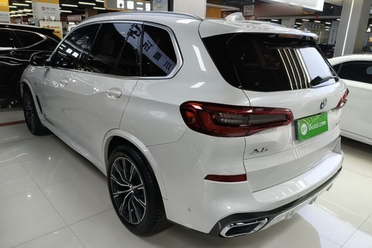 Used BMW X5 2019 xDrive40i M Sport Package
