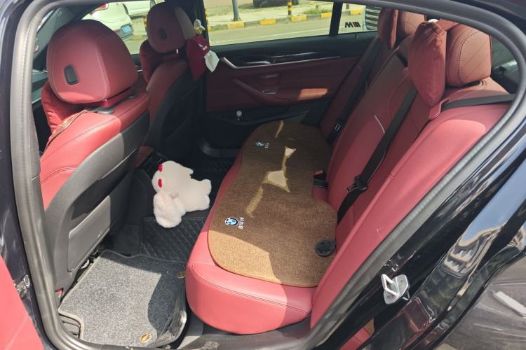 Used BMW 5 Series 2021 525Li M Sport Package