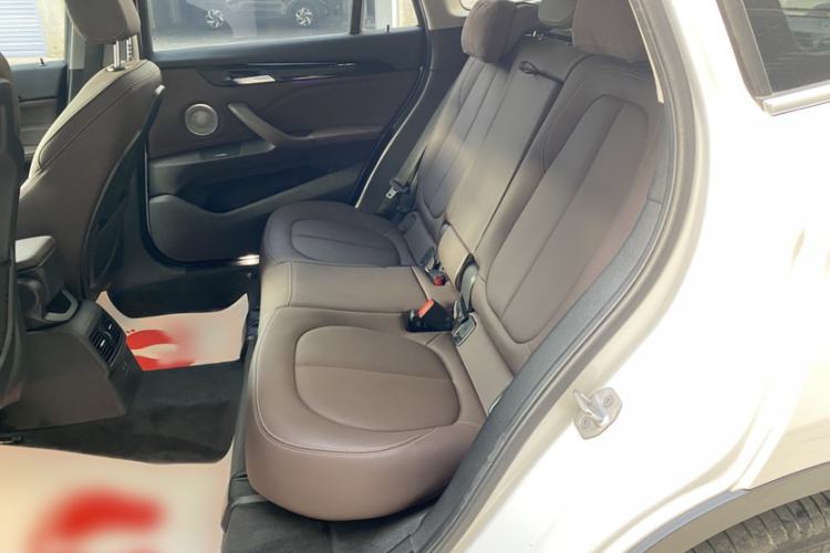 Used BMW X1 2021 sDrive25Li Leading Model
