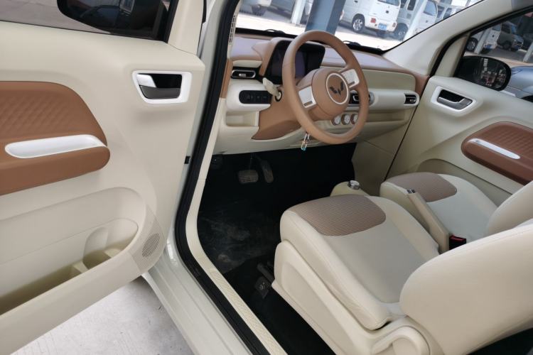 Used Wuling Hongguang MINIEV 2024 3rd Generation 215km Youth Edition