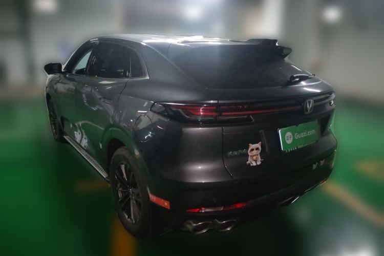 Used CHANGAN UNI-K 2024 2.0T Two-Wheel Drive YueShang Trim
