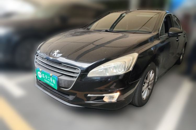 Used Peugeot 508 2013 2.0L 2nd Anniversary Edition with Automatic Sunroof – Classic Version