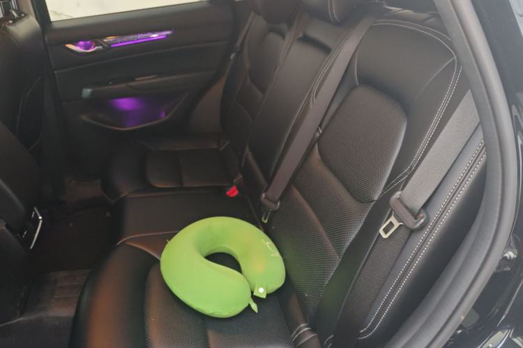 Used Mazda CX-5 2022 2.0L Automatic Two-Wheel Drive Smart Edition