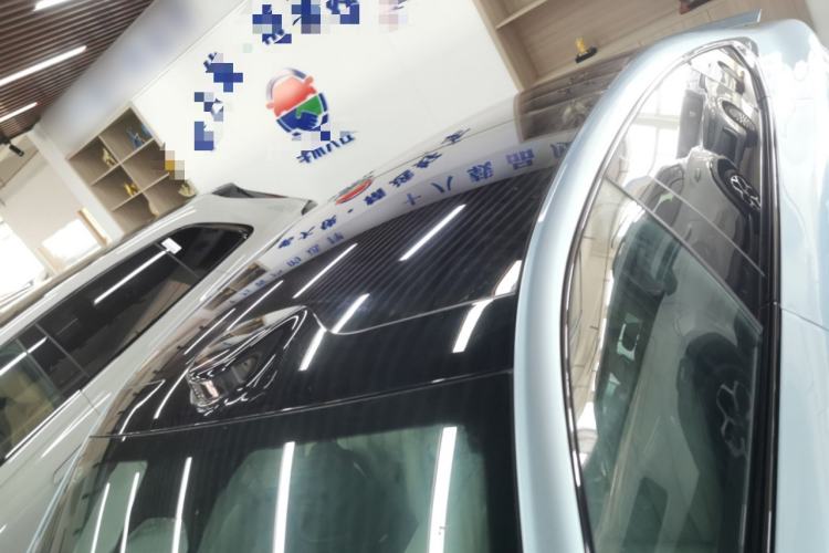 Used EXEED Star Era ES 2025 Pure Electric Ultra Flagship 100 kWh