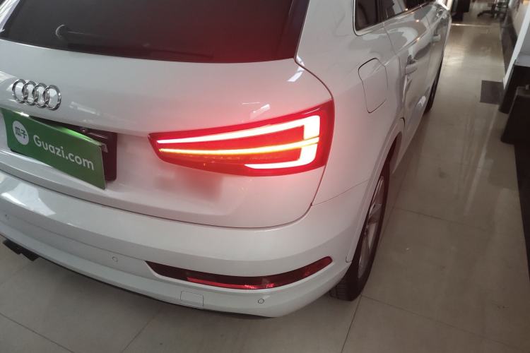 Used Audi Q3 2017 30 TFSI Fashion Model