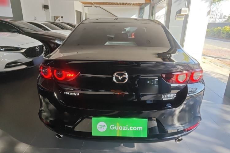 Used Mazda 3 Axela 2021 2.0L Automatic Zhiyao Edition Rear