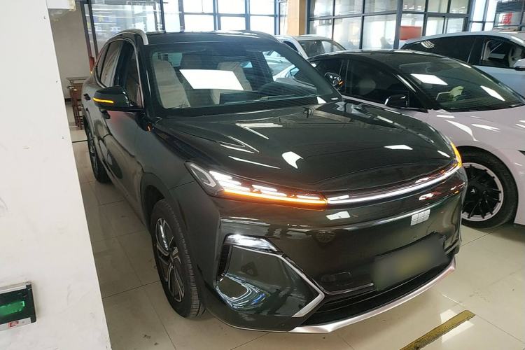 Used Geely Galaxy Galaxy Xingjian 7 EM-i 2025 120km Launch+ Version