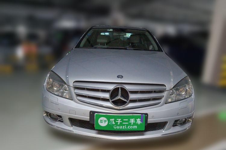 Used Mercedes-Benz C-Class 2010 C 200 CGI Fashion Model