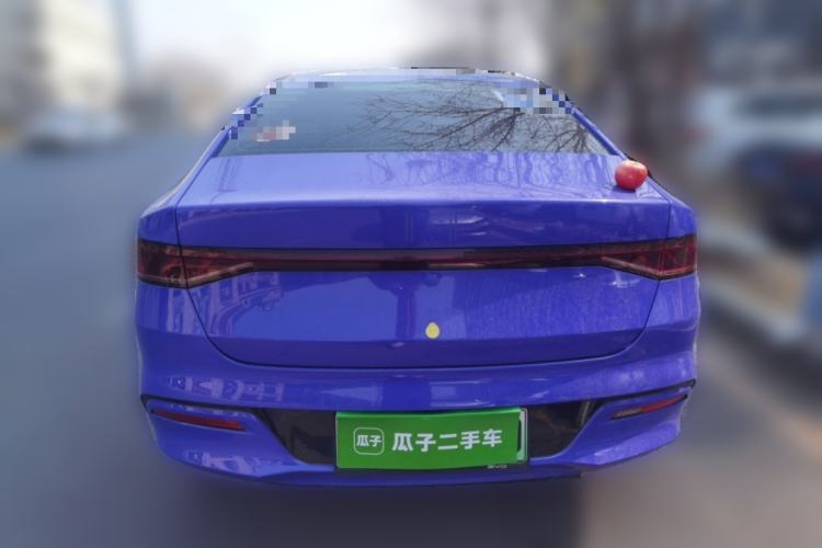 Used BYD Qin PLUS 2023 Champion Edition DM-i 55KM Leading Model
