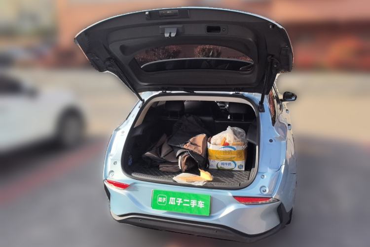 Used Buick Velite 6 2020 Plug-in Hybrid Connected Smart Model Trunk