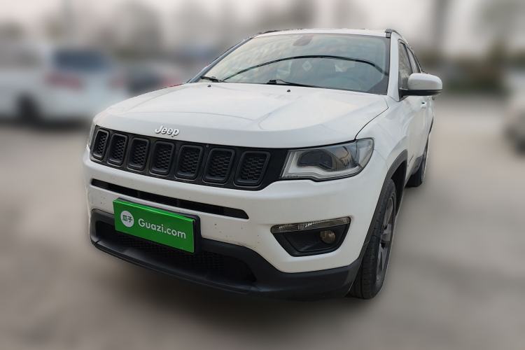 Used Jeep Compass 2017 200T Manual Enjoy Edition
