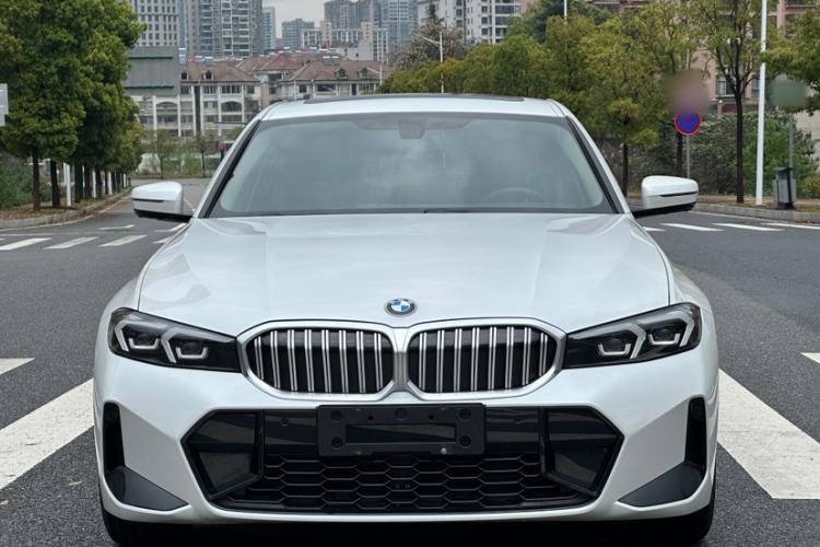 Used BMW 3 Series 2024 320Li M Sport Package
