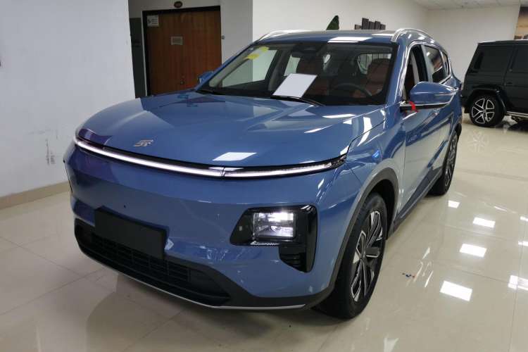 Used JETOUR Shanhai L7 2024 1.5T 120km MAX+ 7-Seater