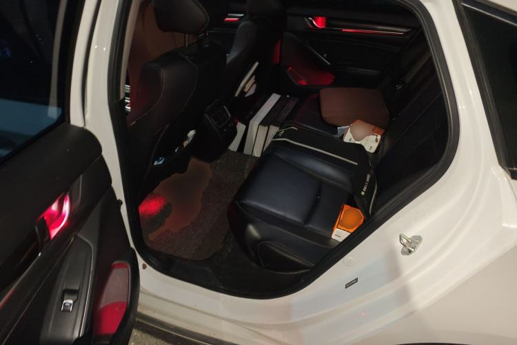 Used Honda Accord 2022 260TURBO Phantom Night · Prestige Edition
