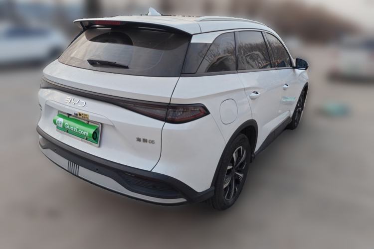 Used BYD Sealion 05 DM-i 2025 DM-i 75KM Prestige Model
