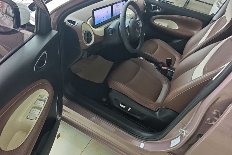 Used Wuling Bingo 2023 333 km Lingxi Connected Version