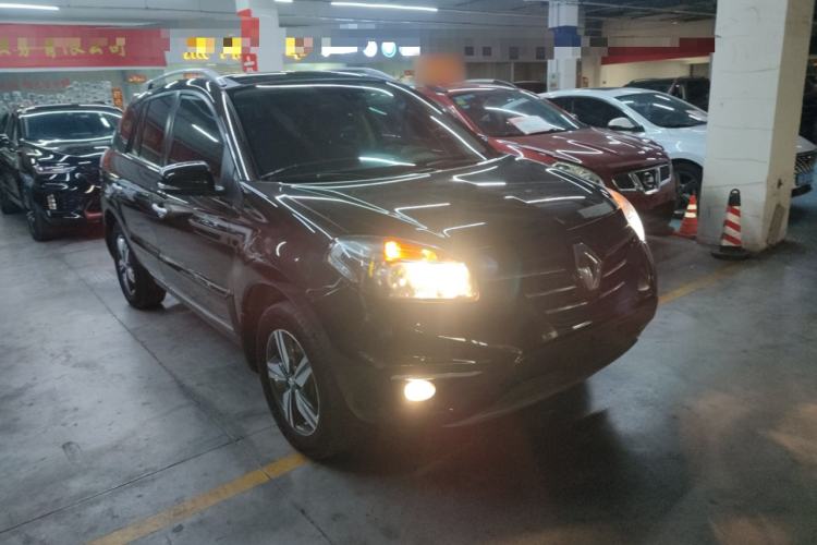 Used Renault Koleos 2014 2.0L Two-Wheel Drive Comfort Edition
