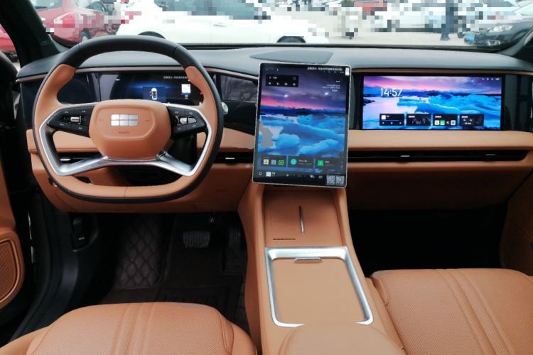 Used Geely Galaxy L7 2025 EM-i 115km Exploration Edition