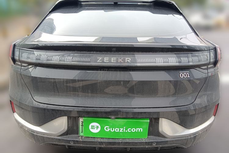 Used Zeekr 001 2022 Long-Range Dual-Motor WE Edition