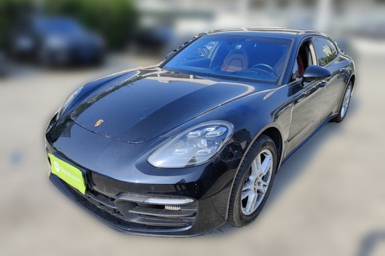 Used Porsche Panamera 2022 Panamera 4 Executive Long Wheelbase 2.9T