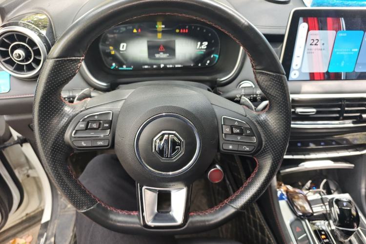 Used MG HS 2019 30T Automatic 2WD Trophy Supreme Edition China VI Standard
