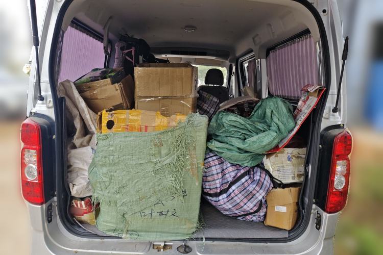 Used Chana Ruixing M60 2023 1.5L GDI Comfort-Class Passenger Vehicle 6/7 Seats