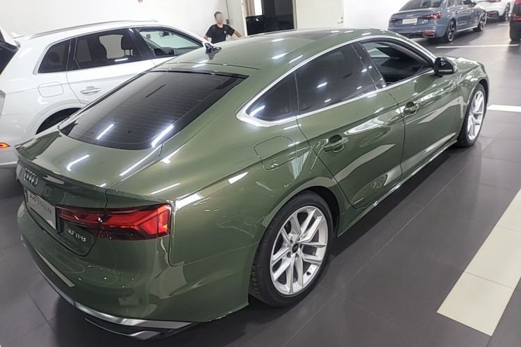 Used Audi A5 2023 Sportback 40 TFSI Fashionable and Dynamic Model