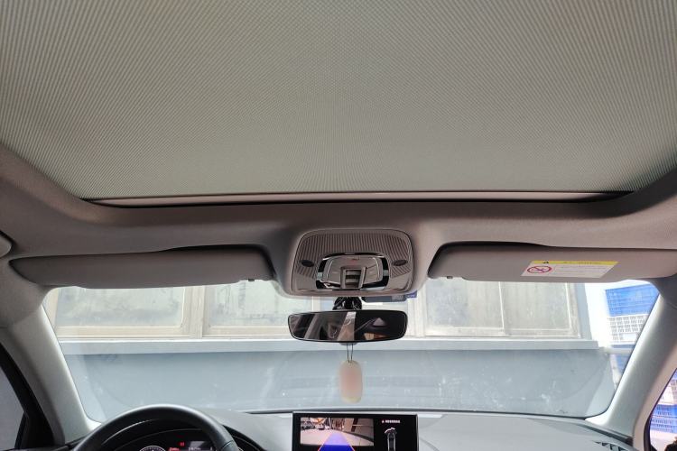 Used Audi A4L 2020 40 TFSI Fashion Dynamic Model