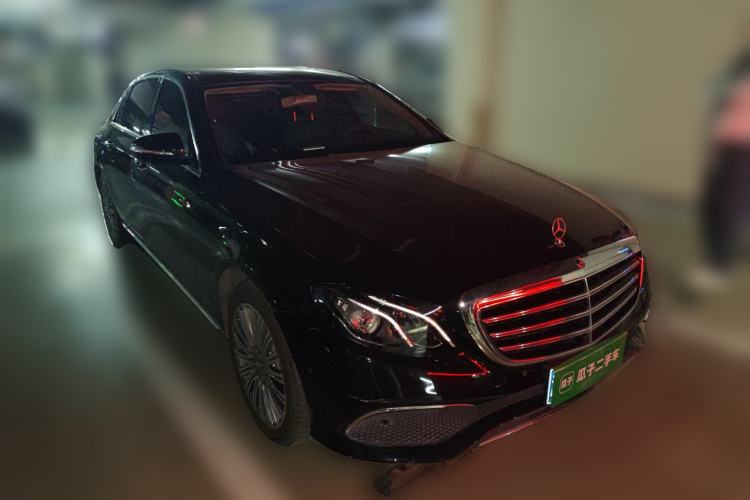 Used Mercedes-Benz E-Class 2020 E 300 L Stylish Model