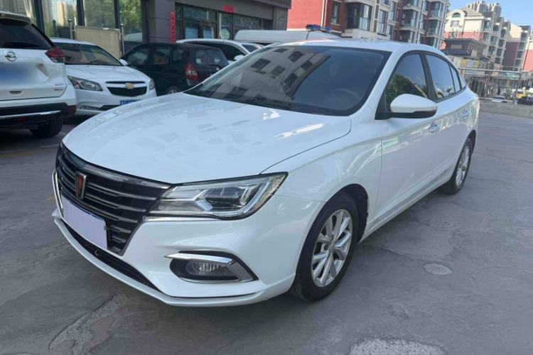 Used Roewe i5 2020 1.5L Manual 4G Connect Luxury Edition
