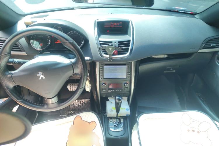 Used Peugeot 207 2013 1.6L CC Automatic Fashion Edition
