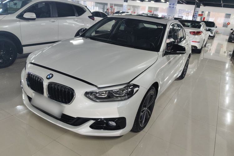 Used BMW 1 Series 2018 Facelifted 118i Sport Edition
