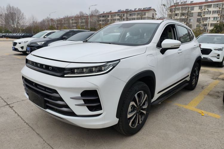 Used EXEED Zhuifeng C-DM 2022 1.5 TCI-DHT 105 km "Chengfeng Qi" Edition