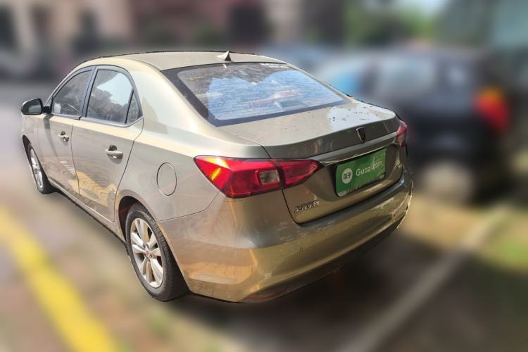 Used Roewe 360 2016 1.5L Manual Smart Screen Version
